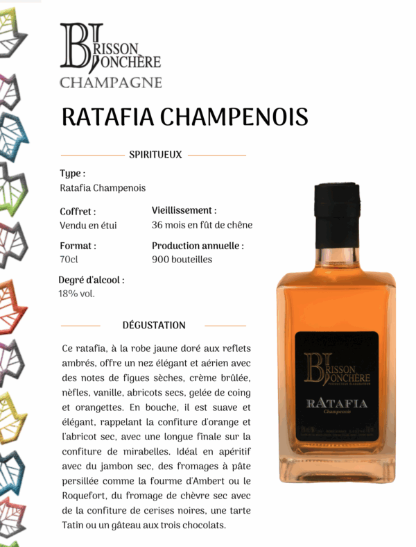 Ratafia Champenois – Image 2