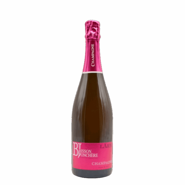 Larme de rosé brut