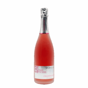 Rosé de saignée brut