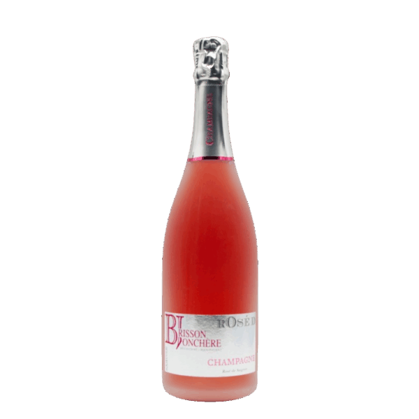 Rosé de saignée brut