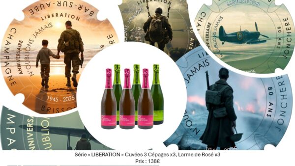 Champagne Brisson Jonchère, Pack Libération