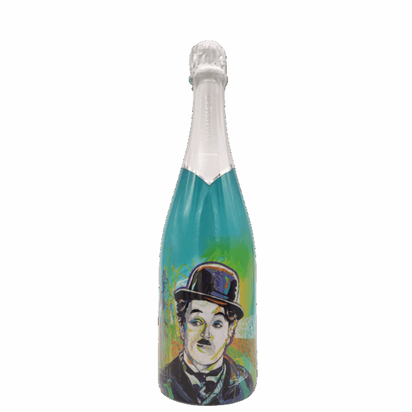 Champagne Brisson Jonchère , Chaplin