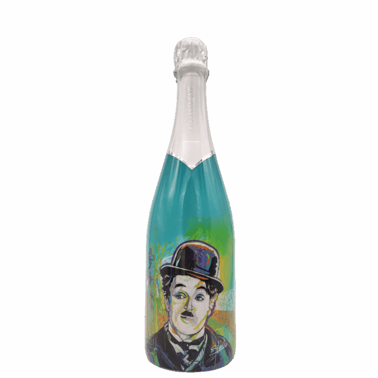 Champagne Brisson Jonchère , Chaplin