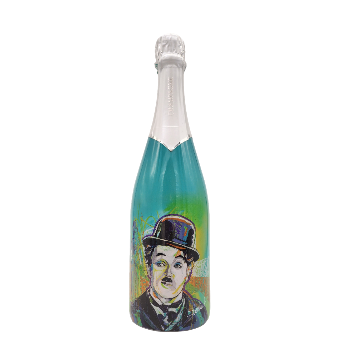 Champagne Brisson Jonchère , Chaplin