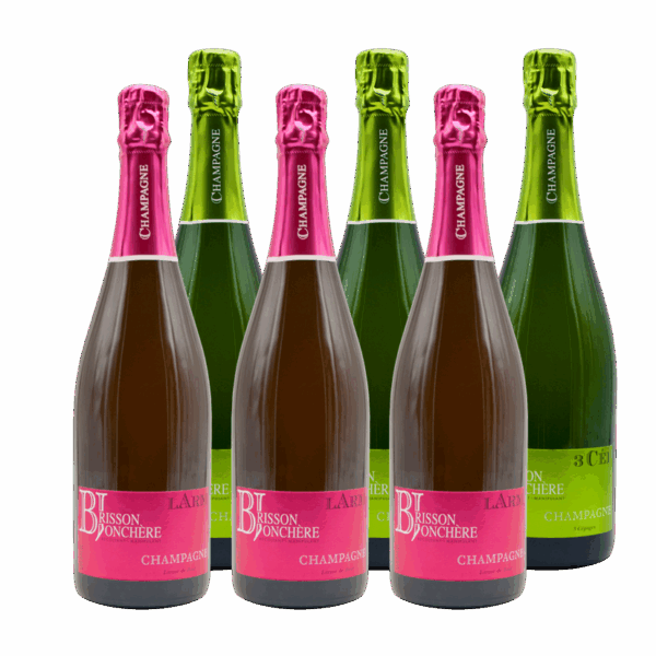 Champagne Brisson Jonchère, Pack Libération