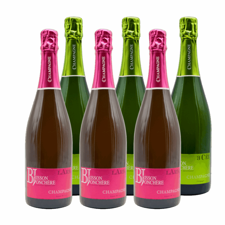 Champagne Brisson Jonchère, Pack Libération