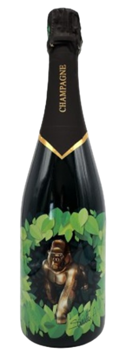 Georges Marius, Champagne Brisson Jonchère